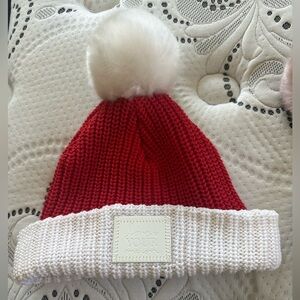 Santa hat beanie